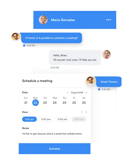 Website Chat Bot