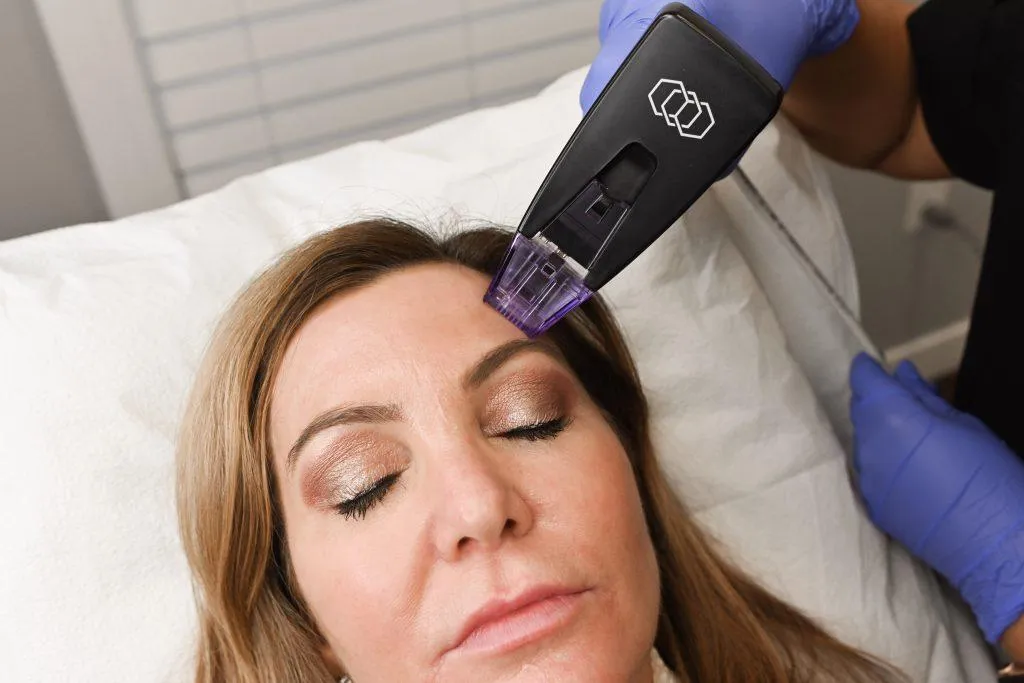 HydraFacial At Allura.Aesthetics