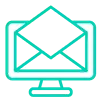 email computer icon