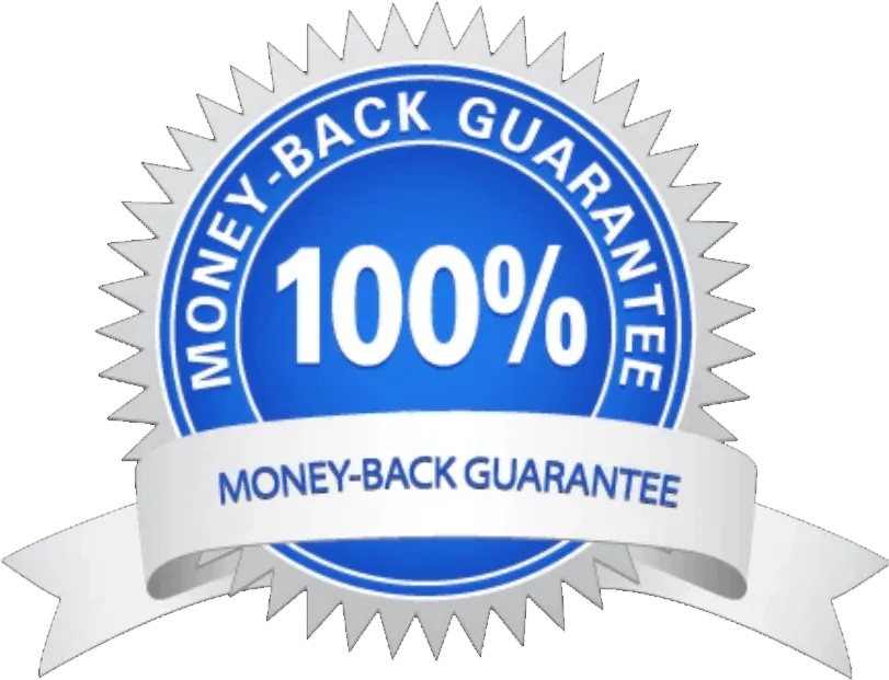 Bluefer Money-Back Guarantee