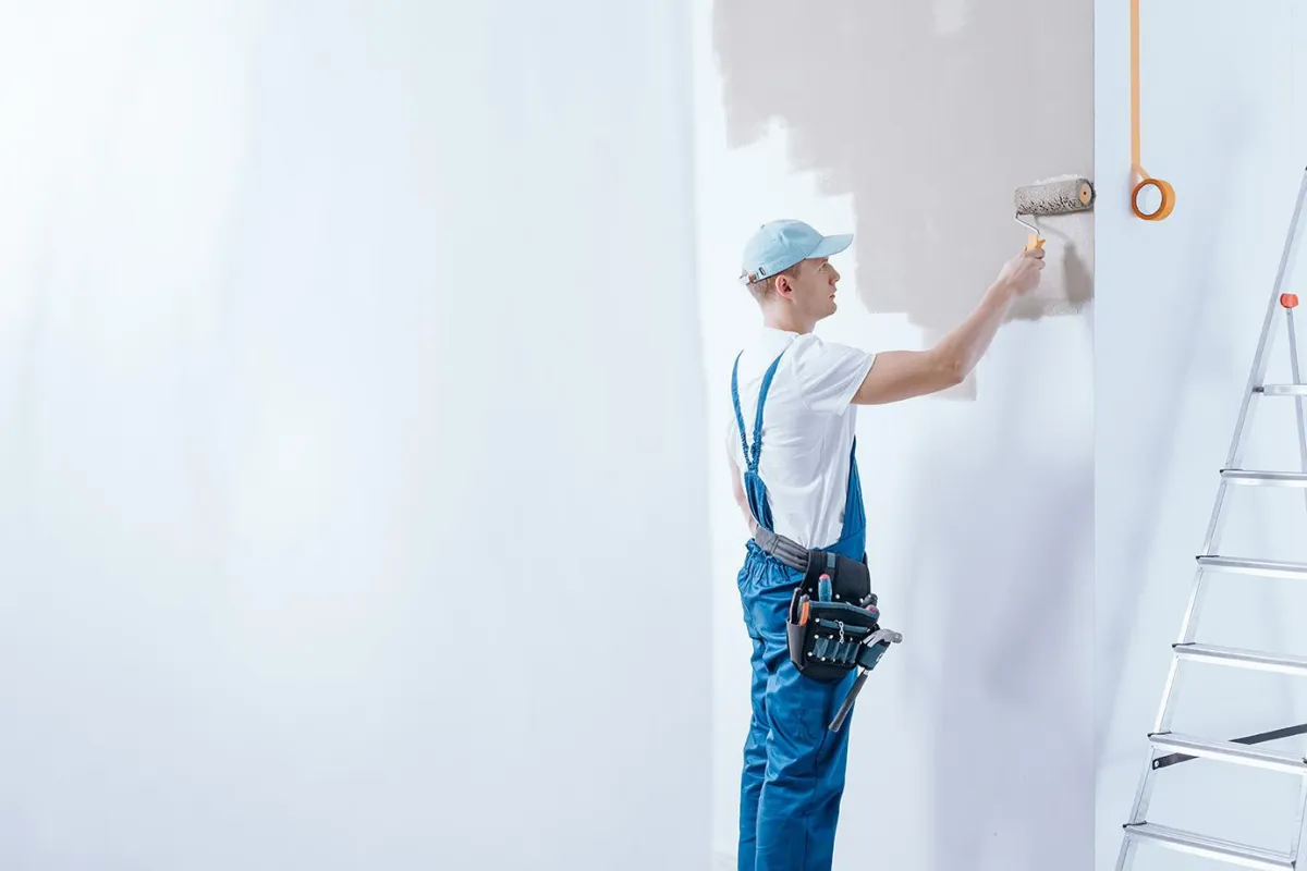 commercial painting Elgin IL