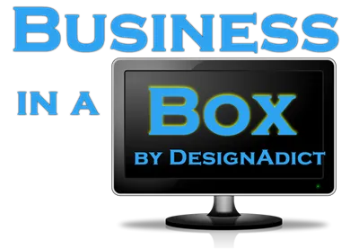 DesignAdict's Business in a Box - Santa Clarita's only web design and computer repair company