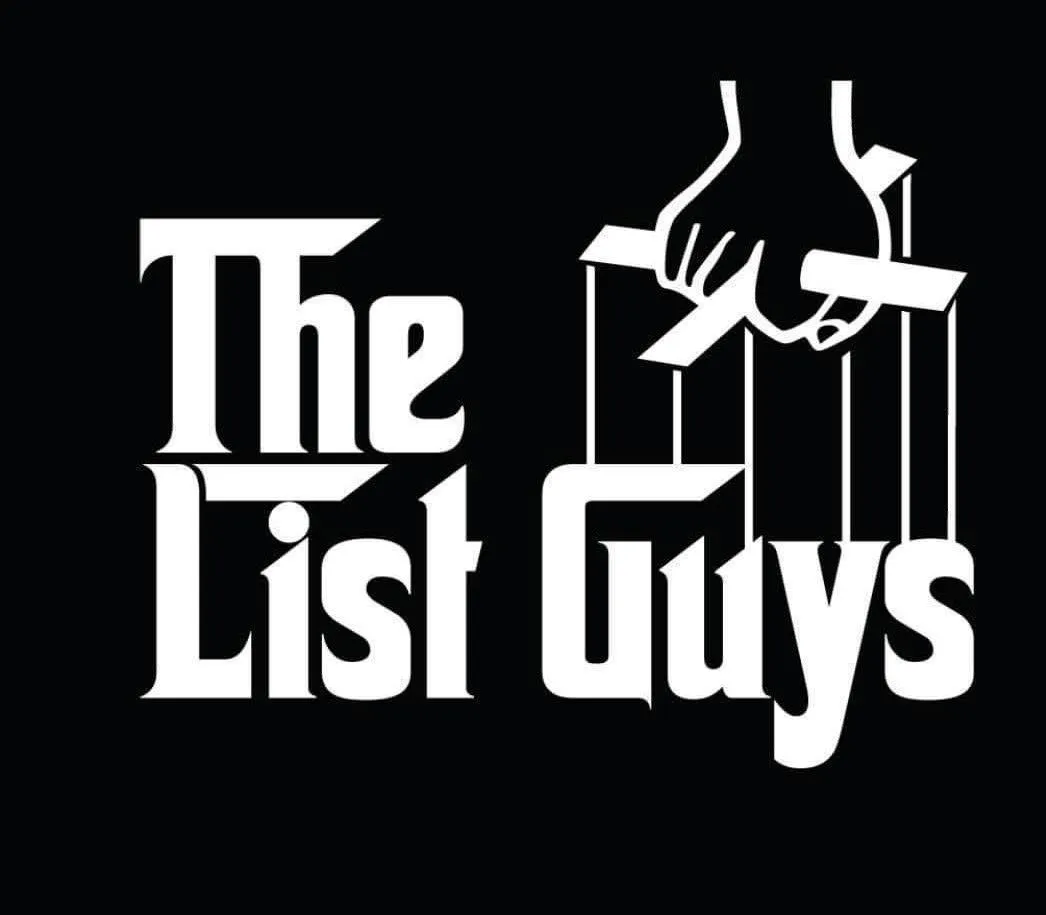 the list guys