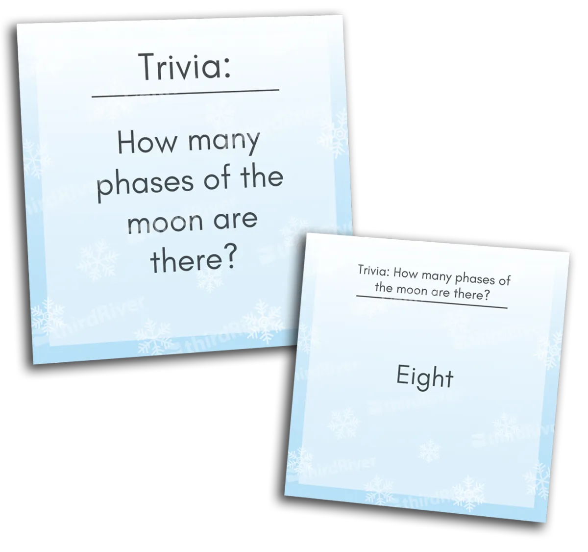 trivia images