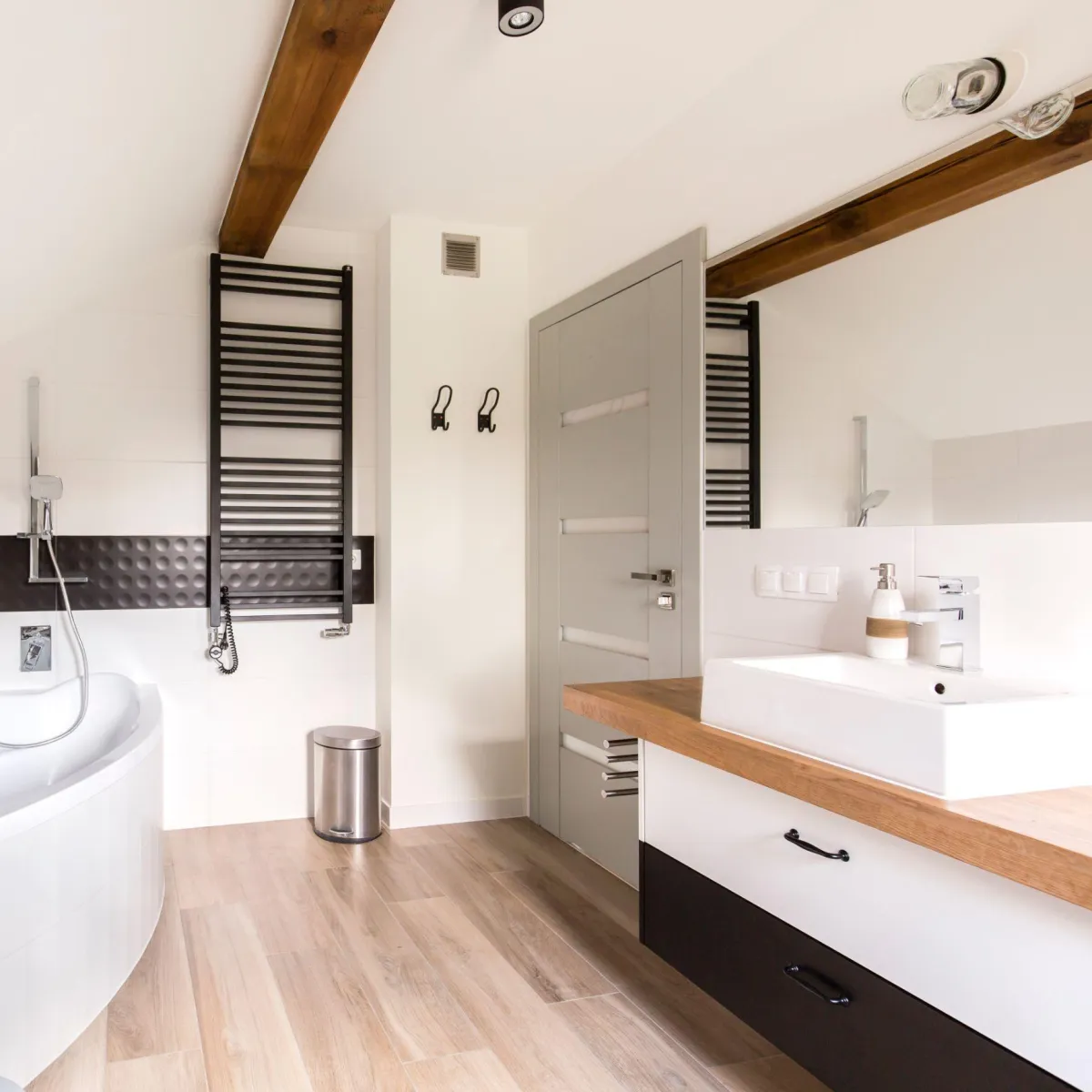 redesign small bathroom ashburn va