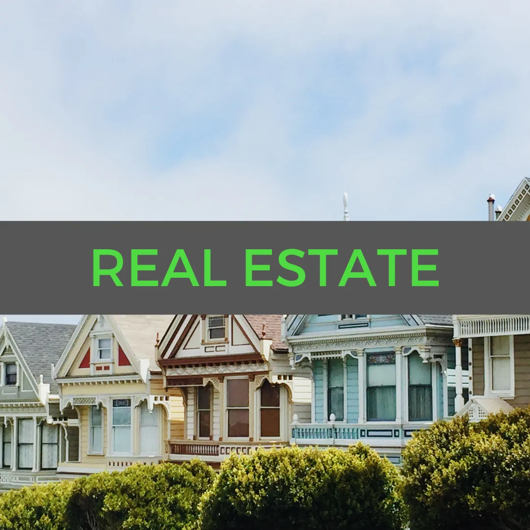 funding for real estate