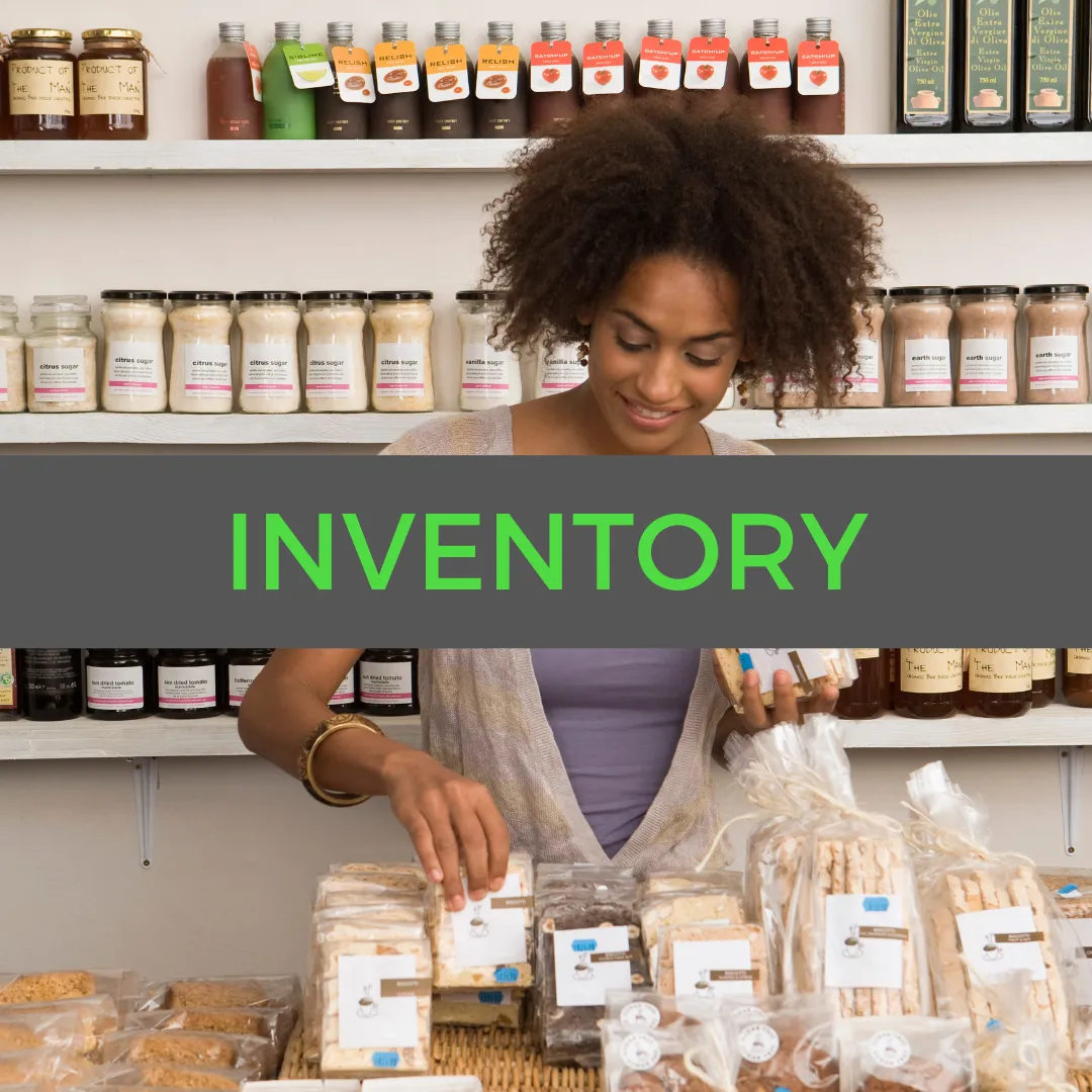 funding for inventory