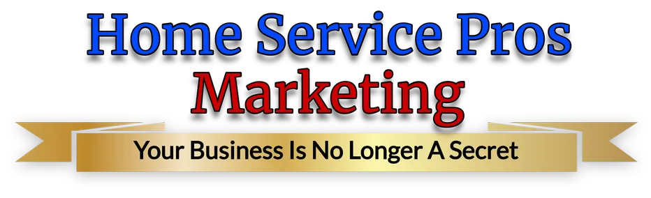 Home Service Pros Marketing Logo