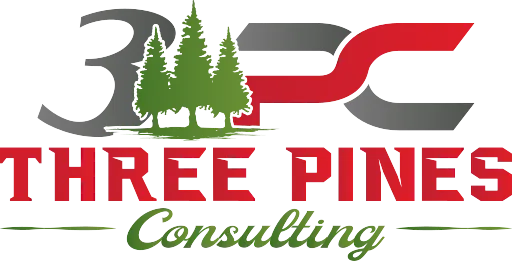 3 Pines Consulting Logo