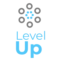 Level up Marketing Logo
