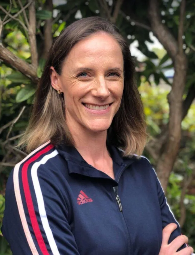 Pam Naylor Personal Triathlon Coach