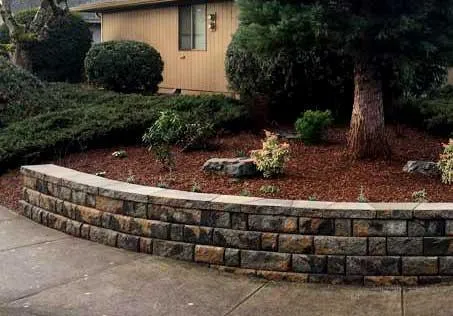 retaining wall installation salem oregon