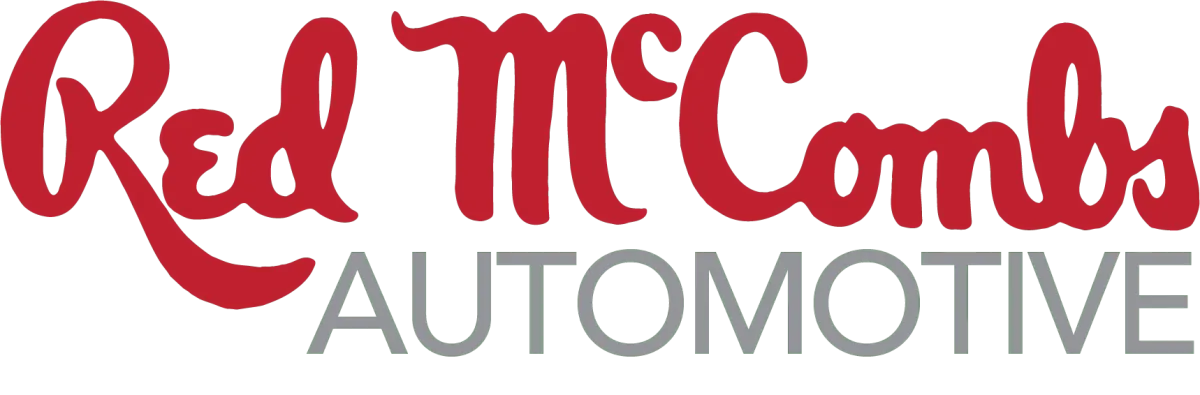 red mccombs logo