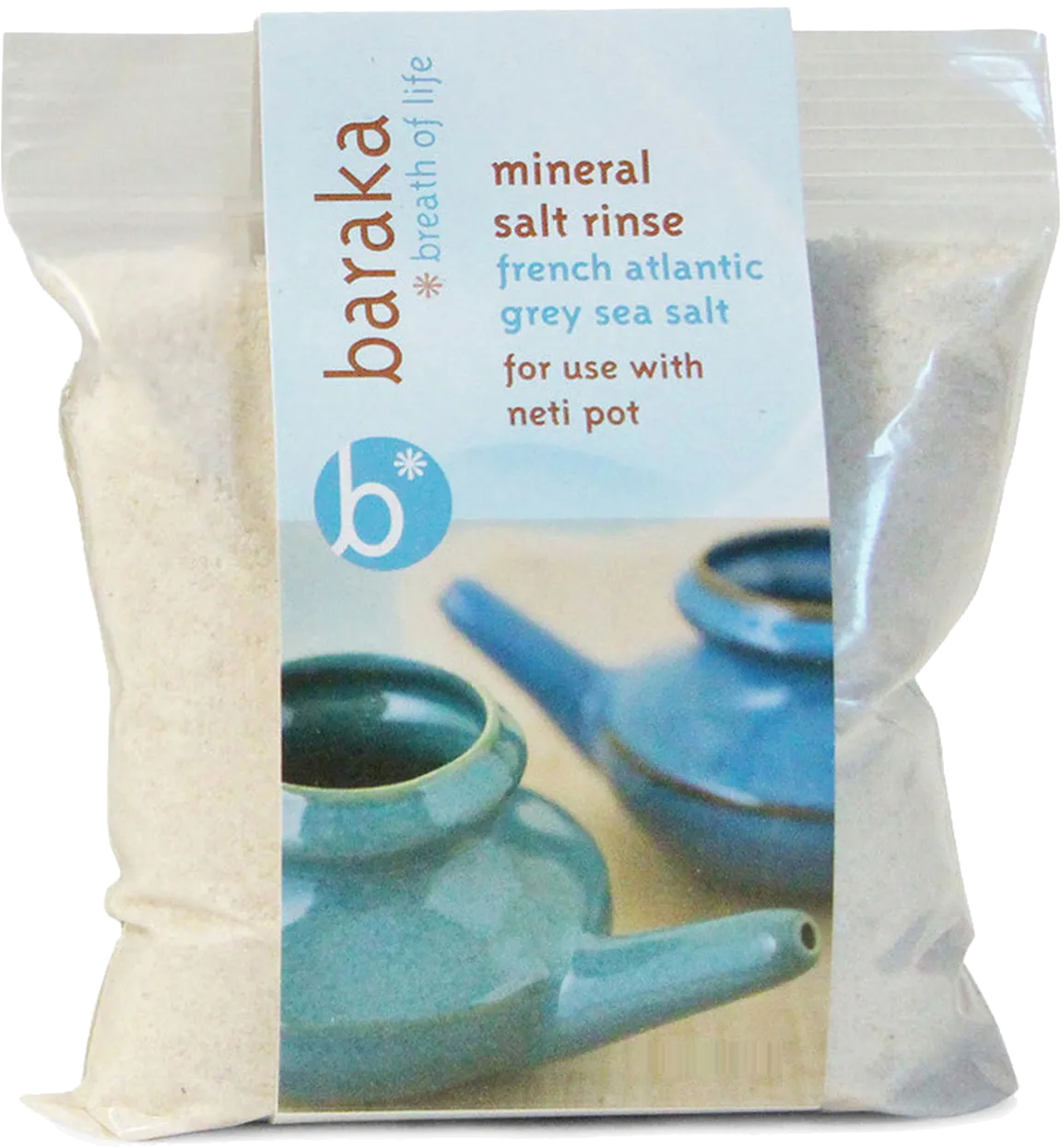 Baraka Mineral Sea Salt Rinse