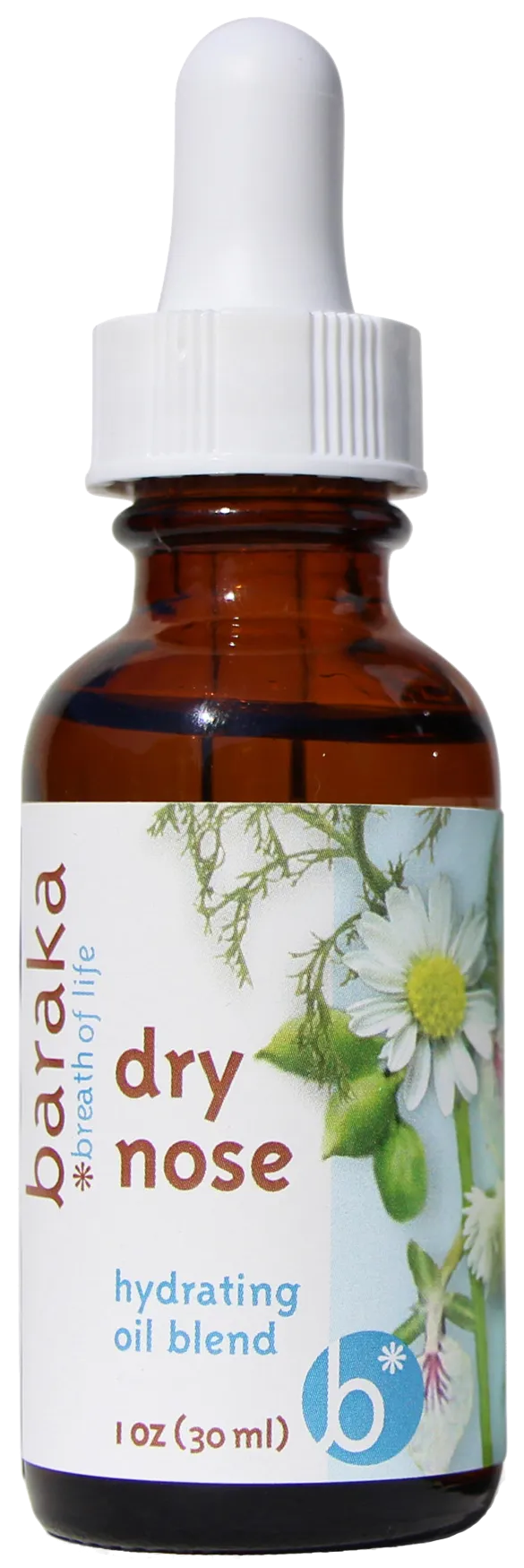 Baraka Dry Nose Oil