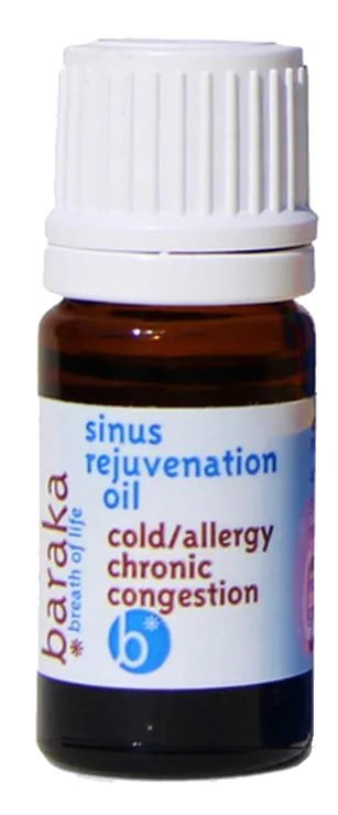 Baraka - Sinus Rejuvenation Oil