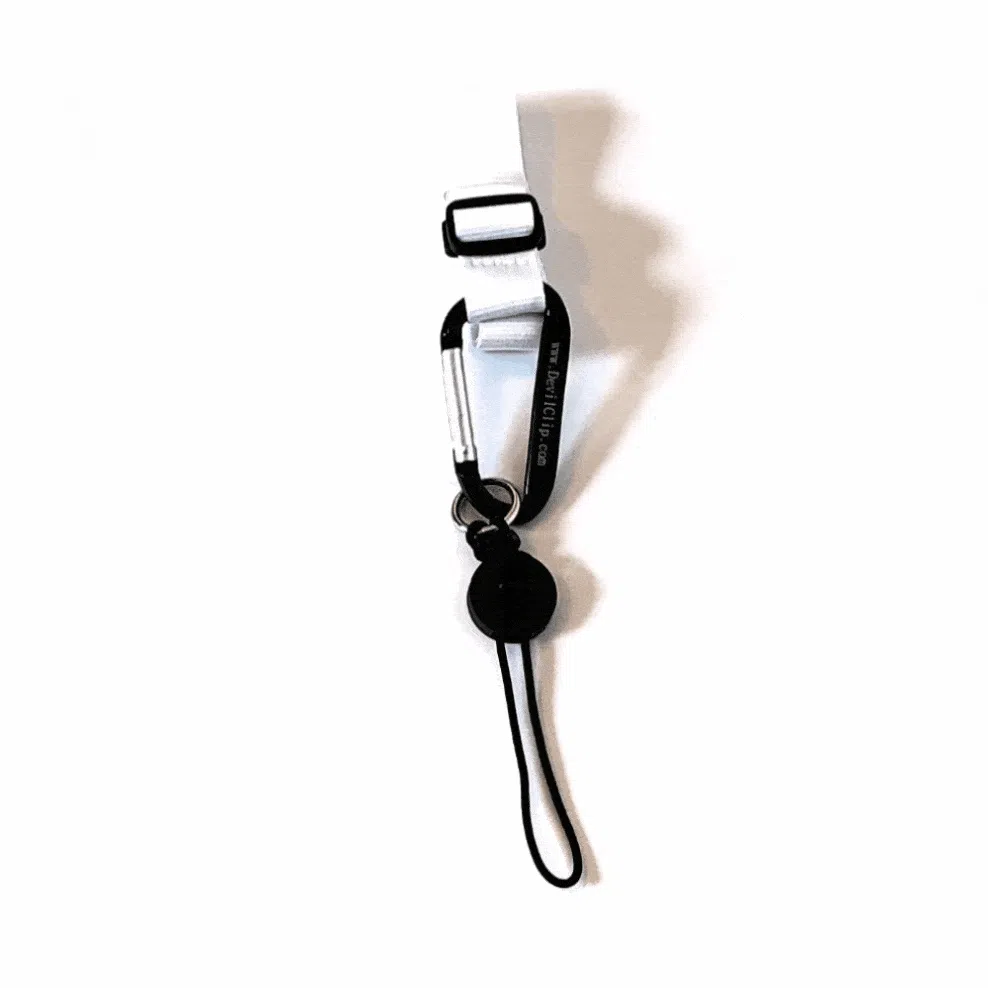 The Cross-Body Devil Clip