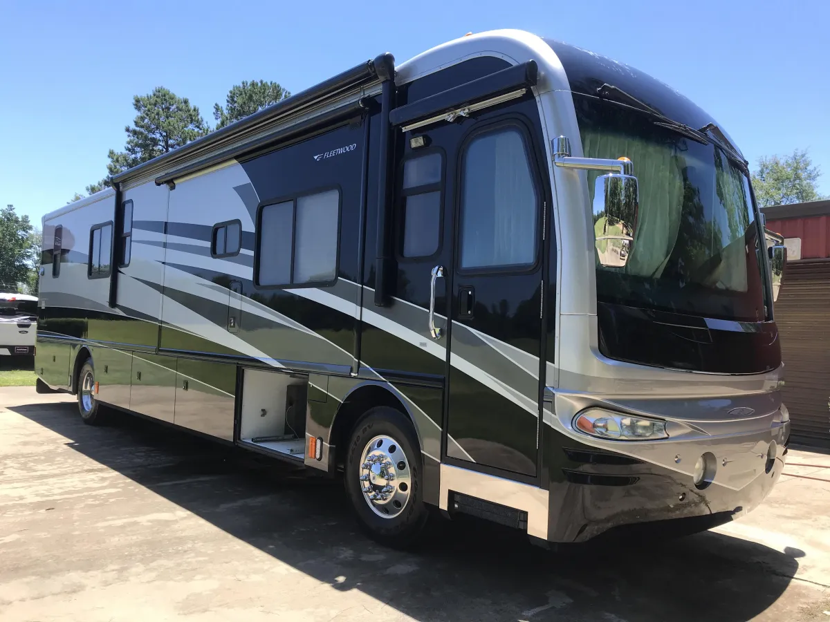 Auburn RV Detailing