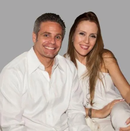 happy couple