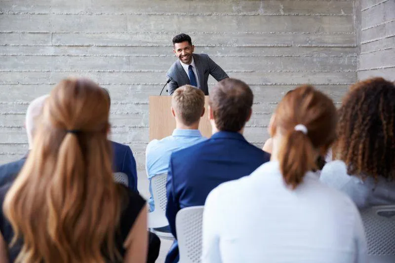 Transformational Coach at Podium