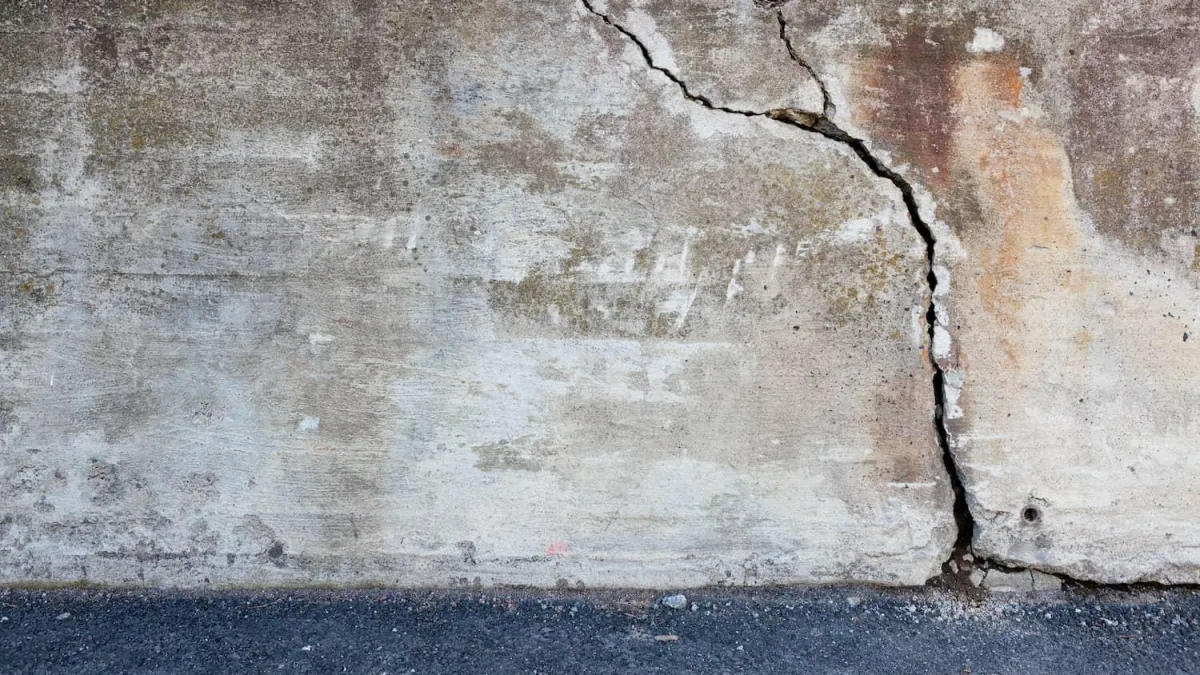Basement Foundation Crack Repair Springfield MO