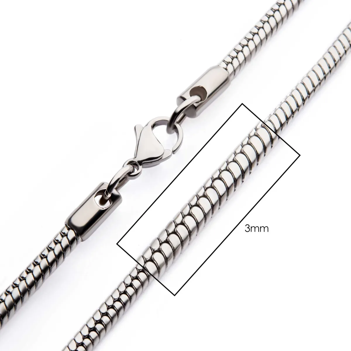 Stainless Steel Chains. In Which Applications? - Blog Inox mare En