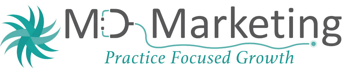 MD Marketing Logo