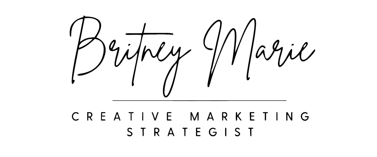 Bitney Marie marketing