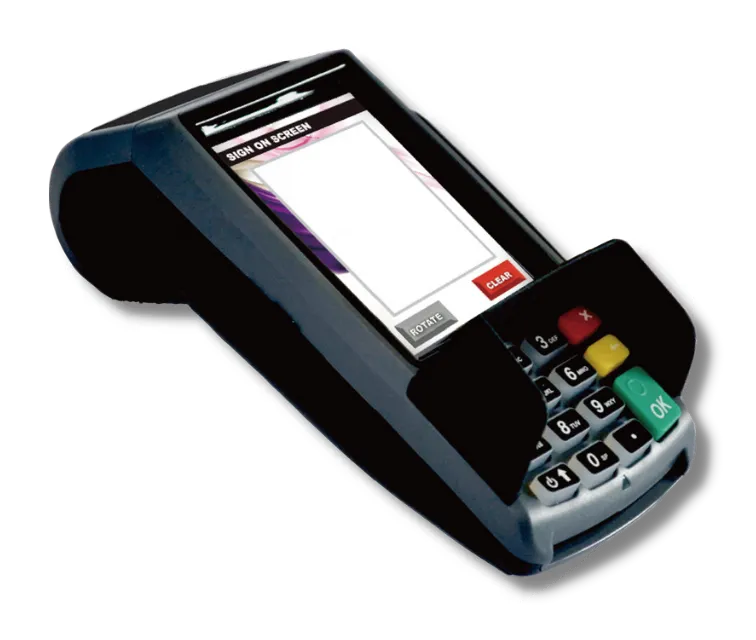 Versatile mobile card readers