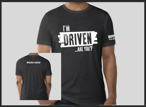 Im Driven Are You