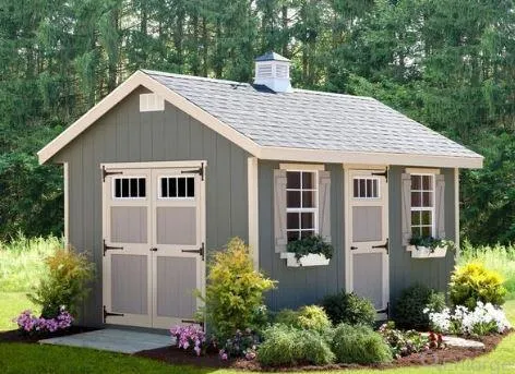 portland shed kits