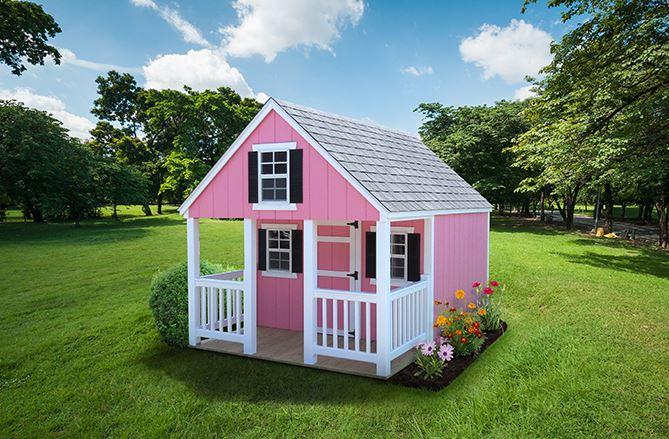 chattanooga sheds and playhouses