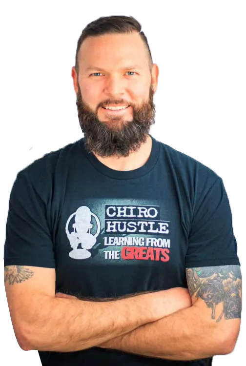 Jim Chester, CEO Chiro Hustle