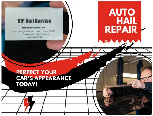 auto hail repair wylie
