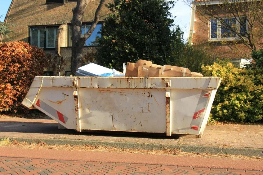 residential dumpsters