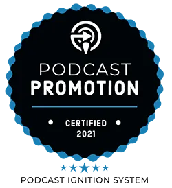 Certified Podcast Production and Promotion 