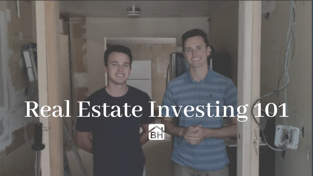 Real Estate Investing 101 Facebook Group