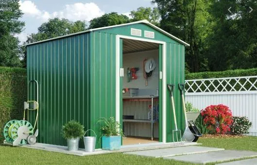 wichita portable buildings metal sheds 