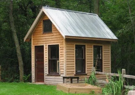 wichita affordable sheds & mini cabins