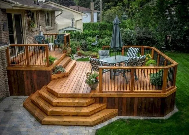 spokane wood decks