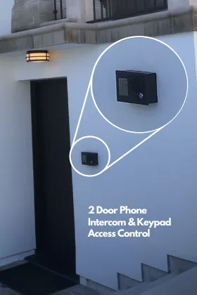 Ring Intercom Kit Installation and Review - Anyone Can Install it! 