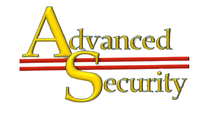 Advanced Security Logo
