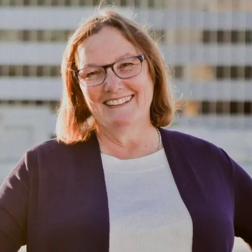 Janet Fouts, Founder of Nearly Mindful