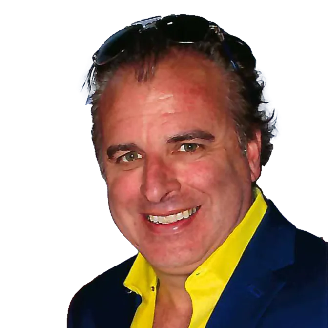 Gus Calabrese, CEO of UtilityEvents.com