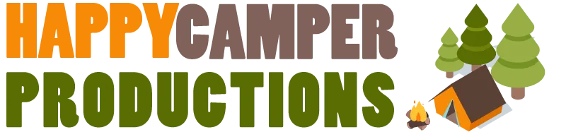 Happy Camper Productions Logo