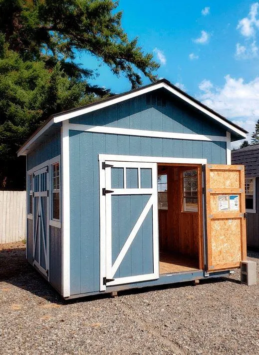 tallahassee storage buildings & utility sheds