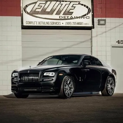 elite detailing ceramic coatings paint corrections inland empire redlands california detailing