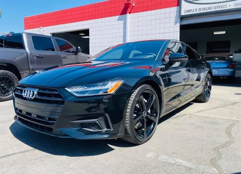 elite detailing ceramic coatings paint corrections inland empire redlands california detailing