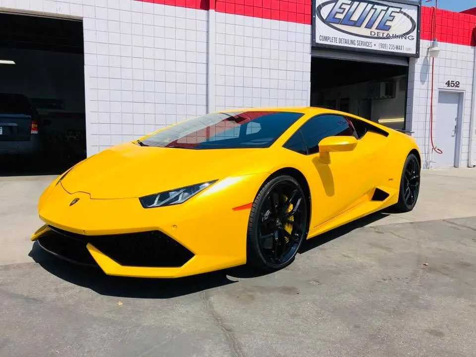 elite detailing ceramic coatings paint corrections inland empire redlands california detailing