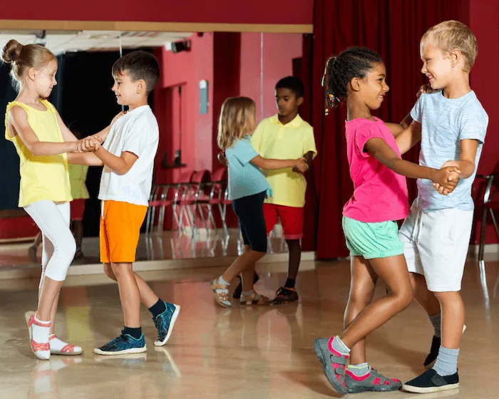 dance classes for kids